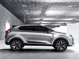 MG CS Concept 2013 images