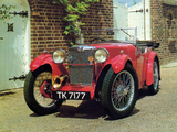 MG D-Type Midget 1931–32 images