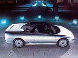 MG EX-E Concept 1985 images