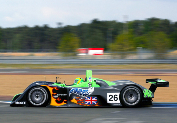 Lola MG EX257 2001 images