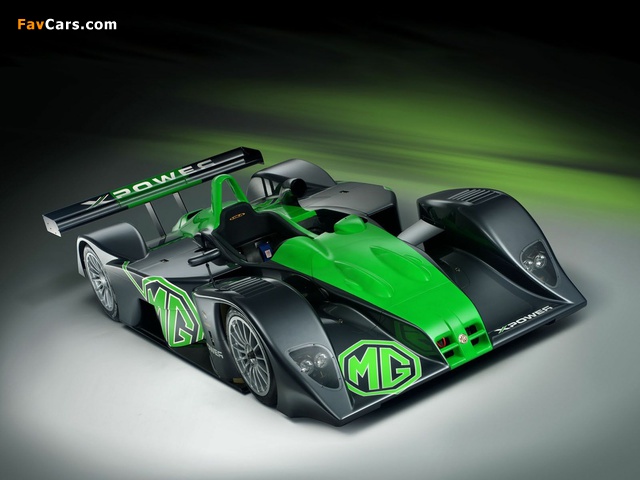 Lola MG EX257 2001 pictures (640 x 480)