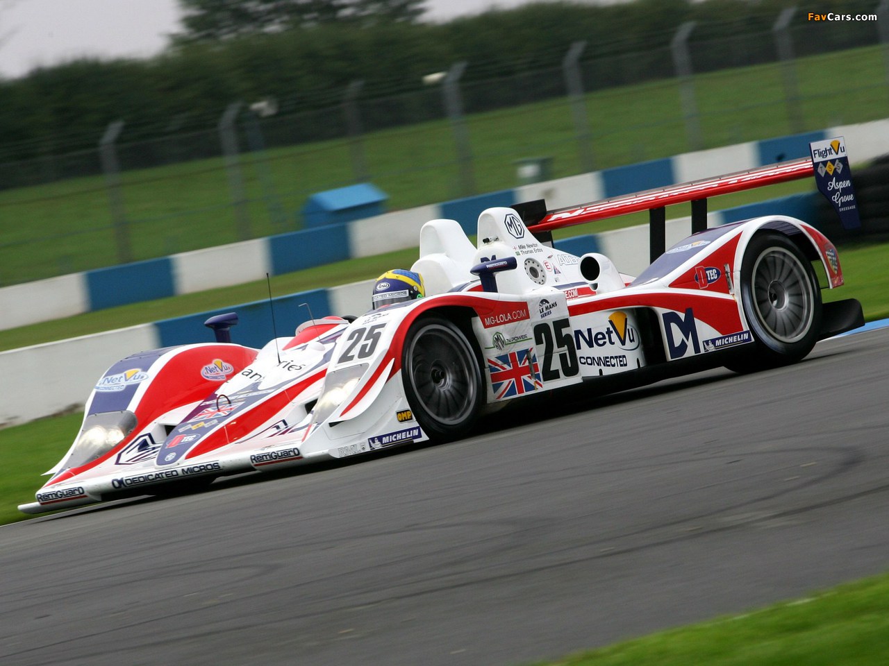 Lola MG EX264 2005 pictures (1280 x 960)