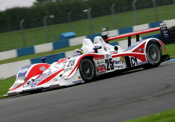 Lola MG EX264 2005 pictures