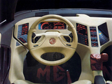 Pictures of MG EX-E Concept 1985
