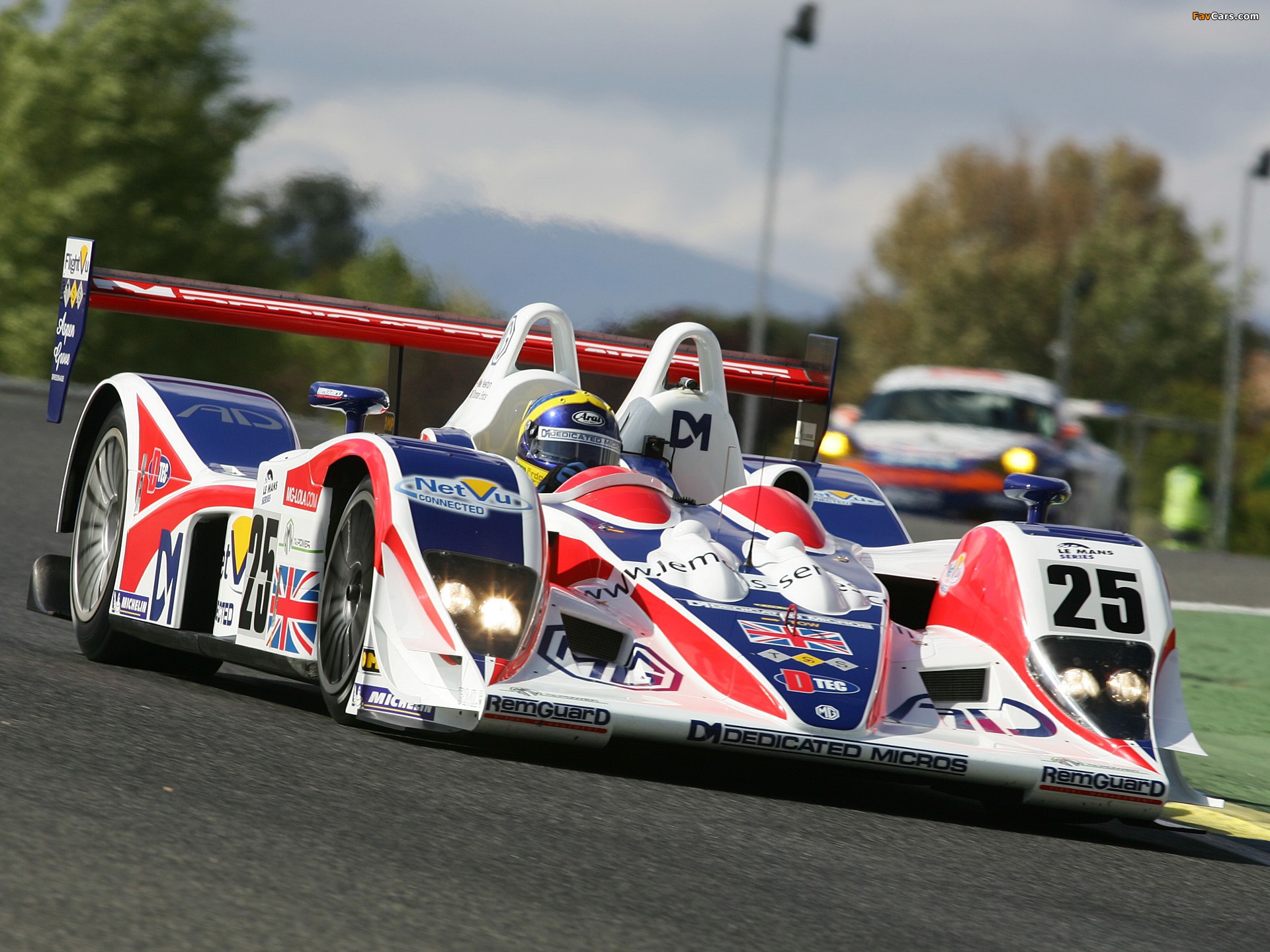 Pictures of Lola MG EX264 2005 (1920 x 1440)