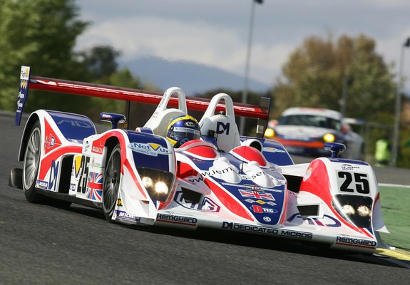Pictures of Lola MG EX264 2005