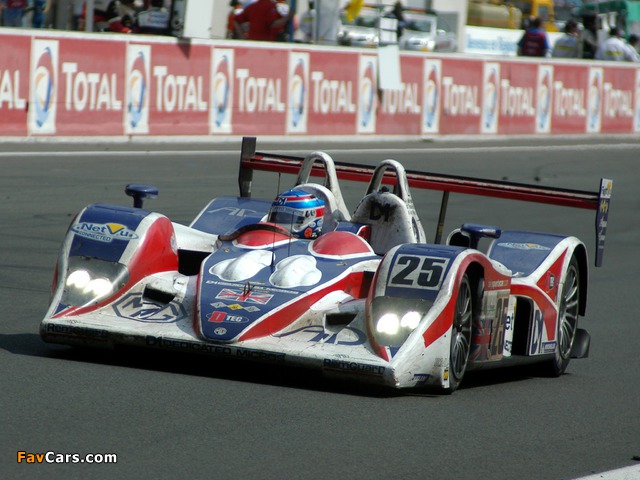 Pictures of Lola MG EX264 2005 (640 x 480)