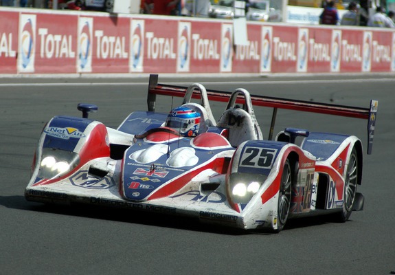 Pictures of Lola MG EX264 2005