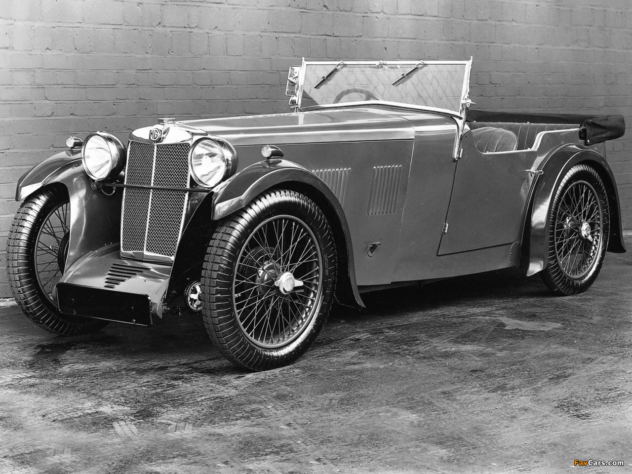 Images of MG F1 Magna 1931–32 (1280 x 960)