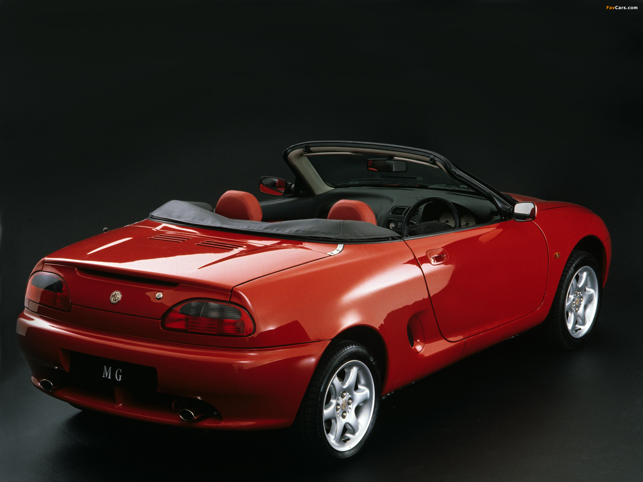 Images of MGF 1995–99 (2048 x 1536)