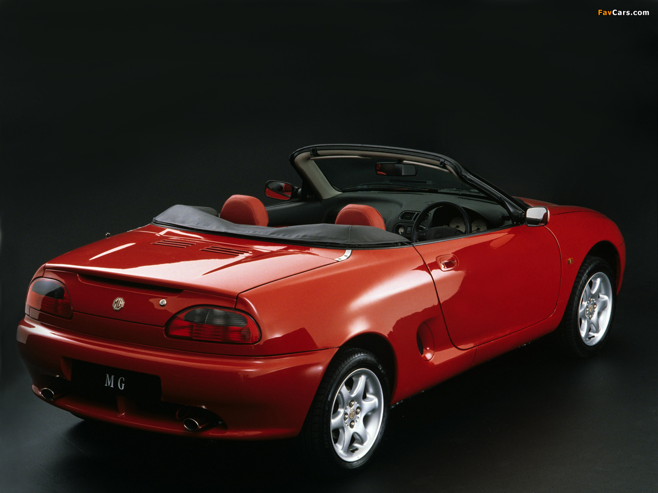 Images of MGF 1995–99 (1280 x 960)