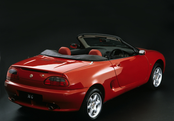 Images of MGF 1995–99