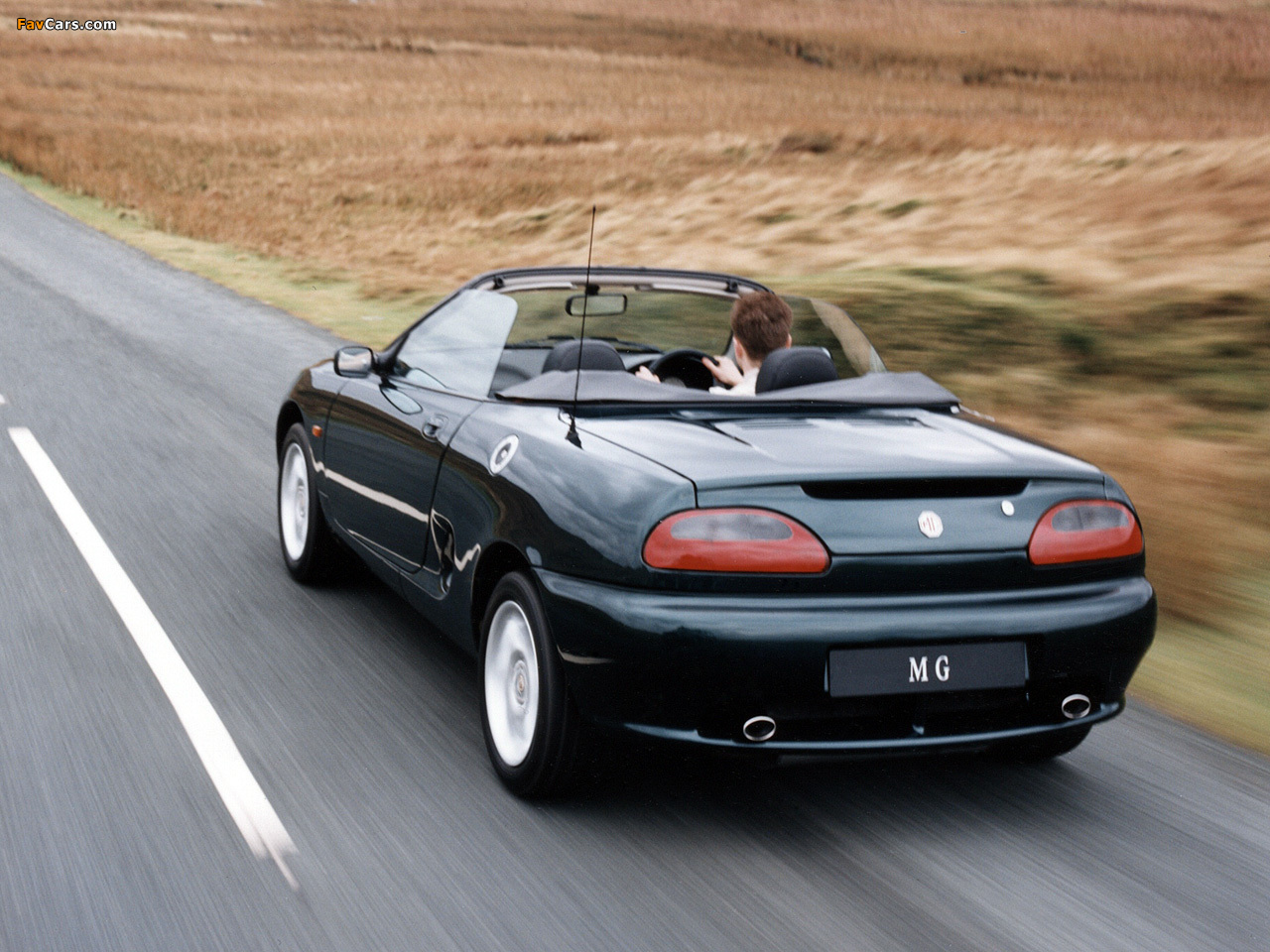Images of MGF 1995–99 (1280 x 960)