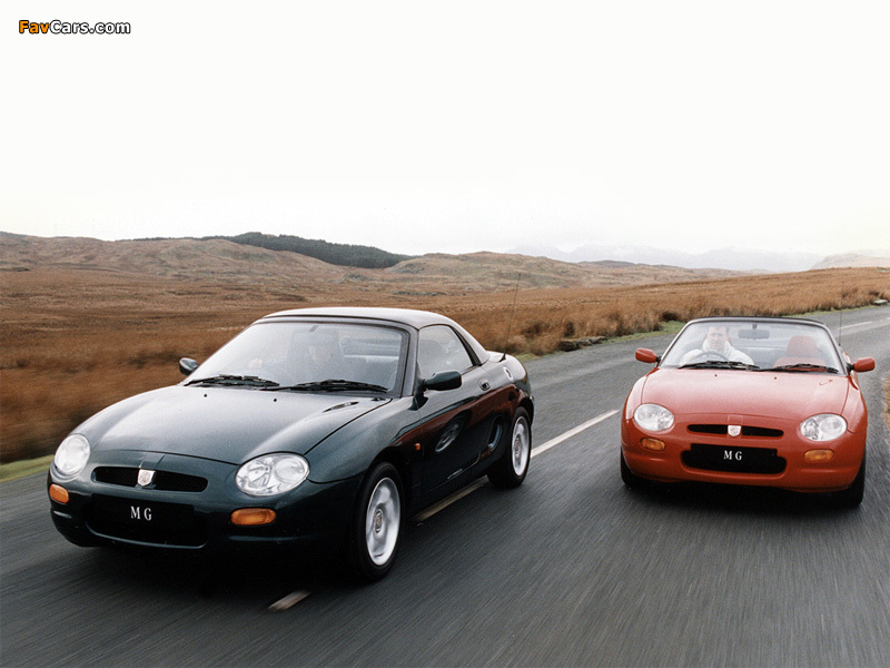 Images of MGF 1995–99 (800 x 600)