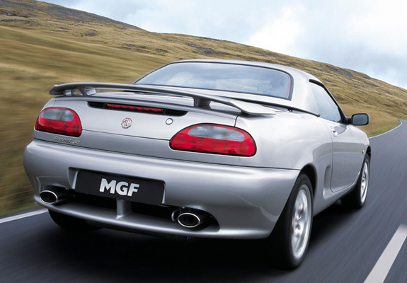 Images of MGF Freestyle SE 2001