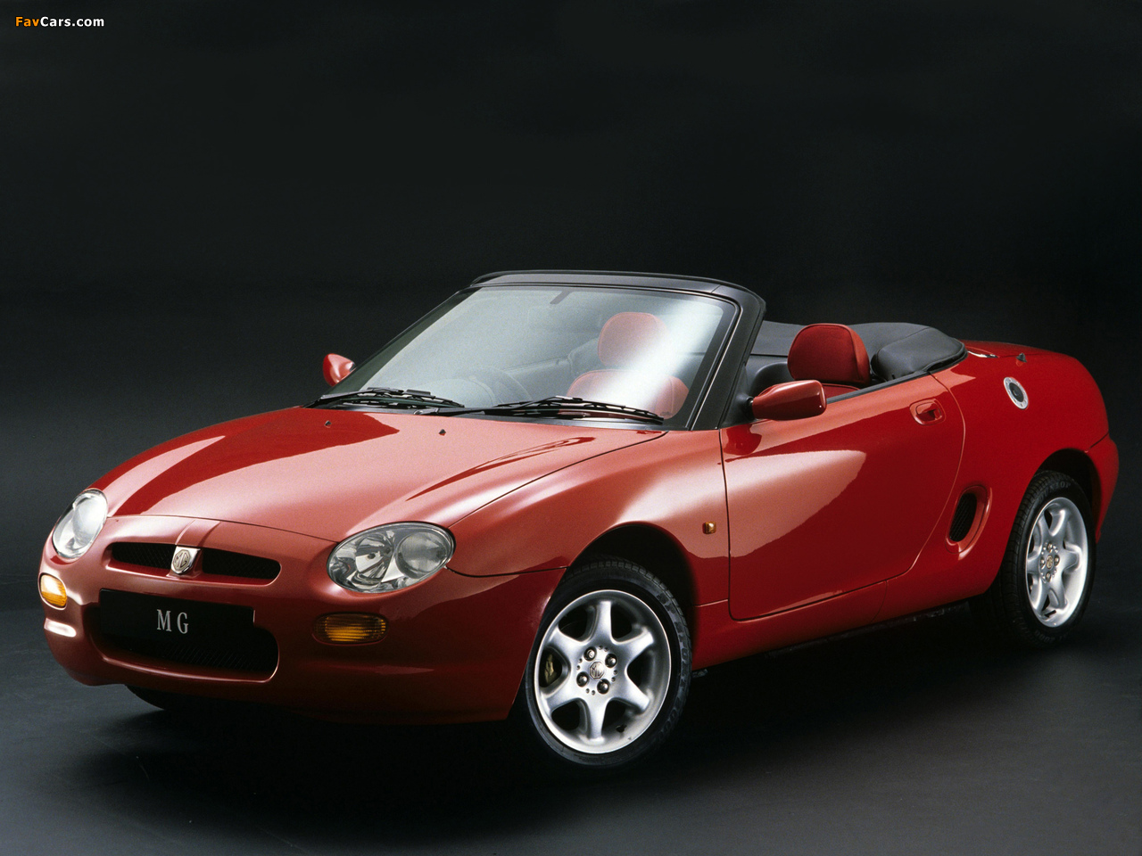 MGF 1995–99 images (1280 x 960)