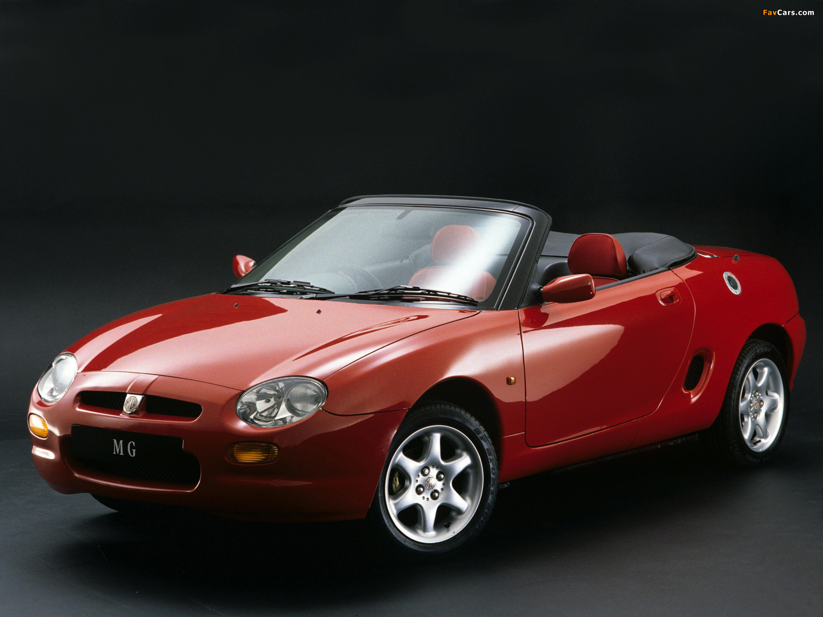 MGF 1995–99 images (1600 x 1200)