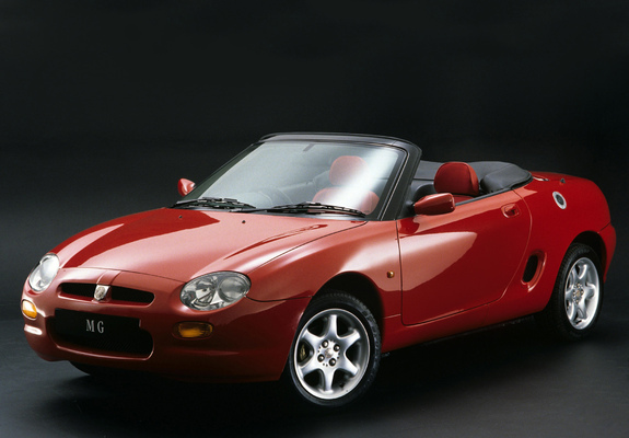 MGF 1995–99 images