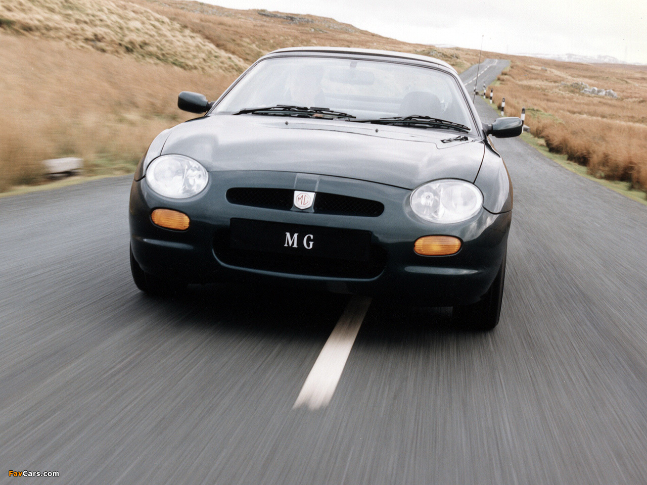 MGF 1995–99 pictures (1280 x 960)