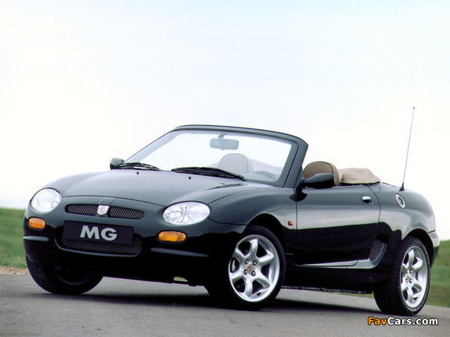 MGF Abingdon LE 1998 pictures (640 x 480)