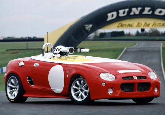 MGF Super Sports Concept 1998 wallpapers