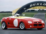 MGF Super Sports Concept 1998 wallpapers