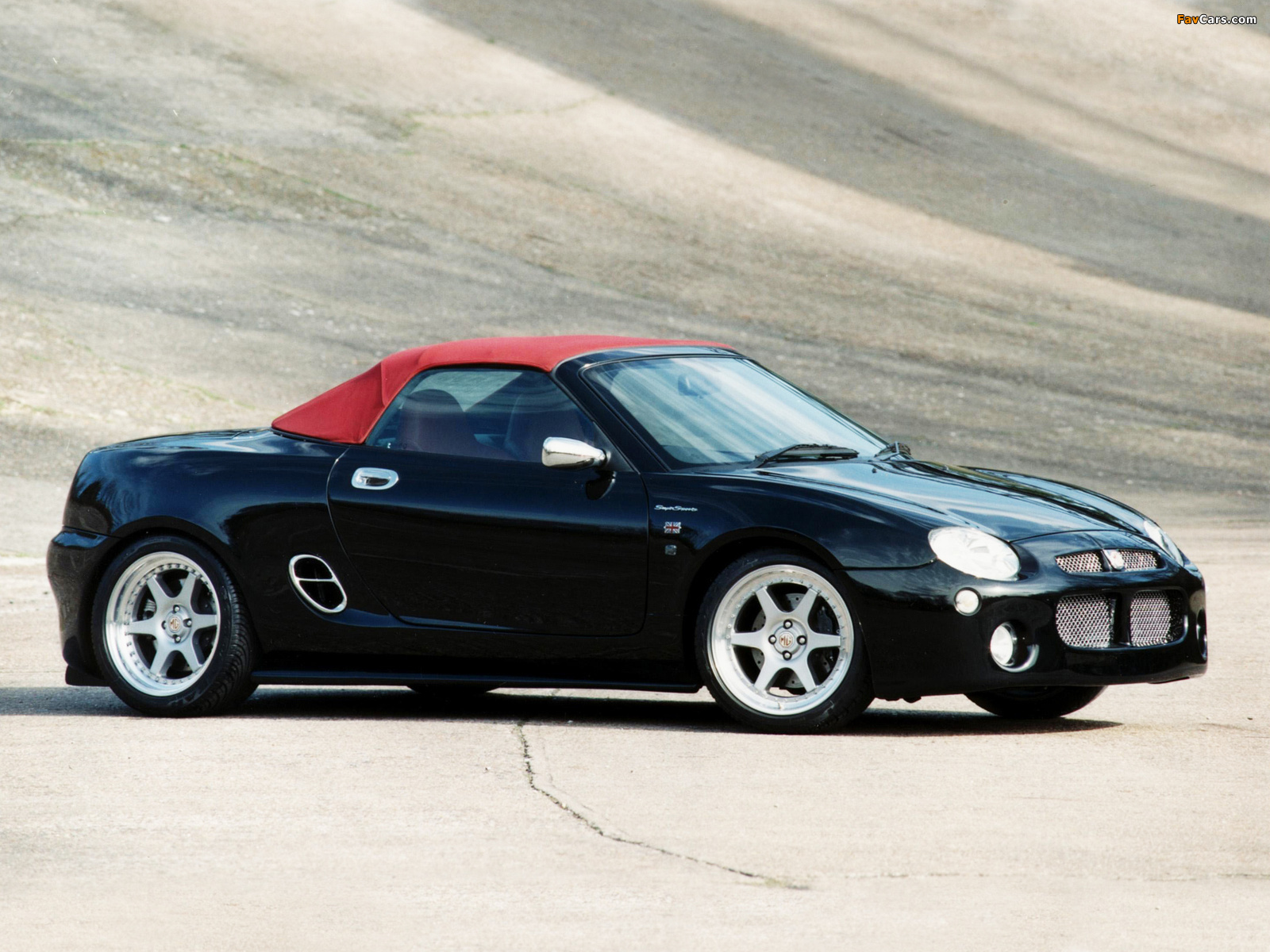 MGF Super Sports Prototype 1999 images (1600 x 1200)