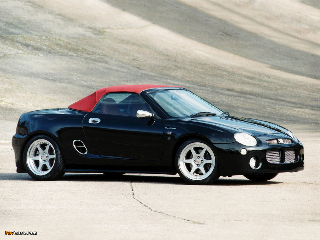 MGF Super Sports Prototype 1999 images (1024 x 768)
