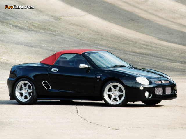 MGF Super Sports Prototype 1999 images (640 x 480)