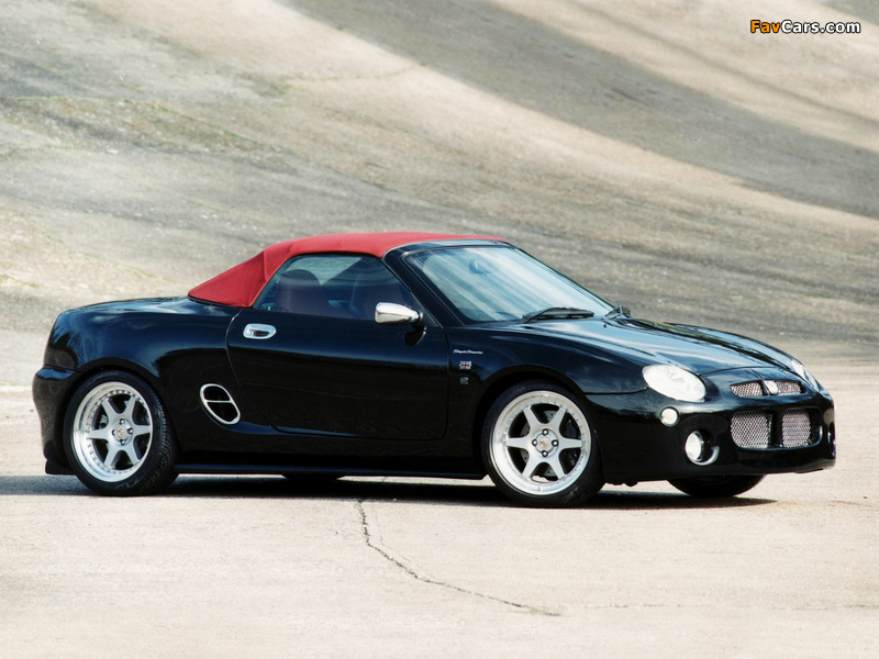 MGF Super Sports Prototype 1999 images (800 x 600)