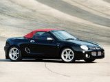 MGF Super Sports Prototype 1999 images