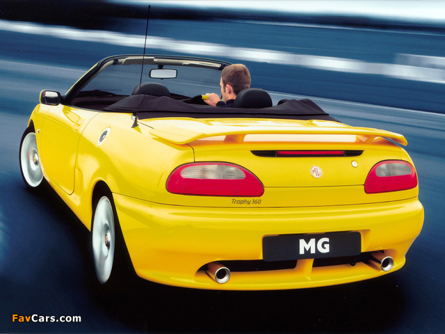 MGF Trophy 160 SE 2001–02 photos (640 x 480)
