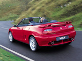 MGF Freestyle SE 2001 photos