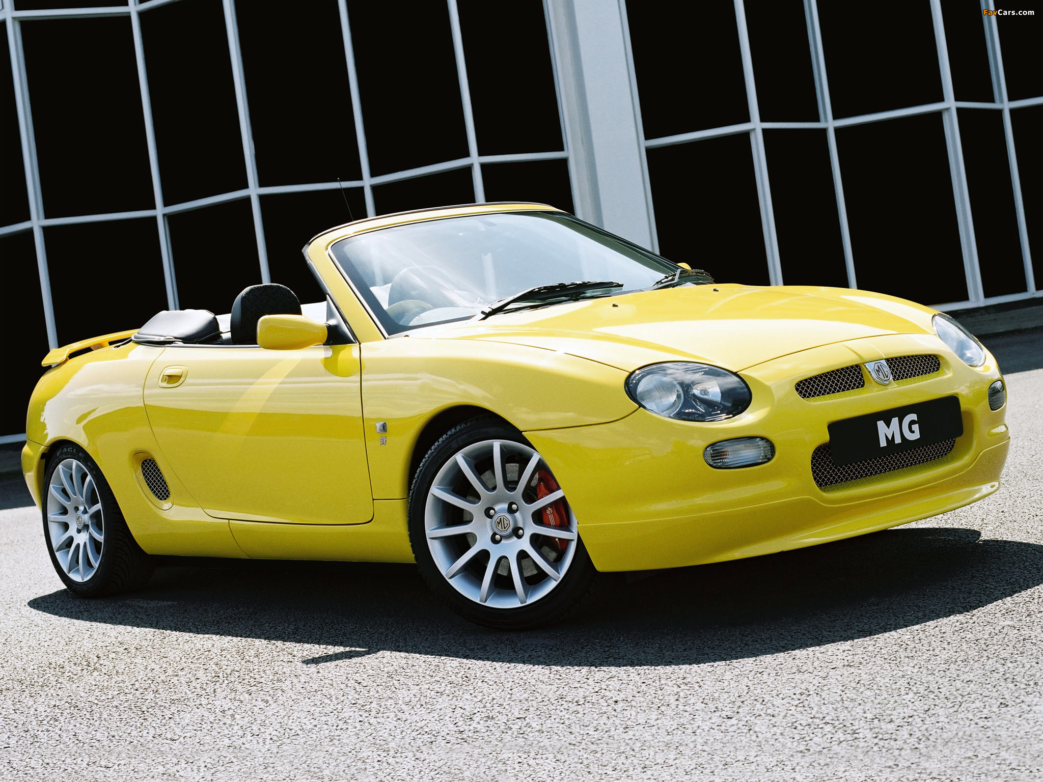 MGF Trophy 160 SE 2001–02 wallpapers (2048 x 1536)
