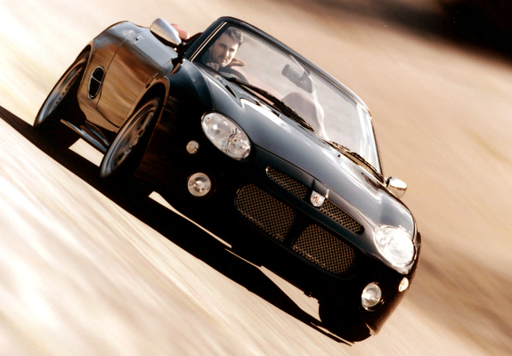 Photos of MGF Super Sports Prototype 1999