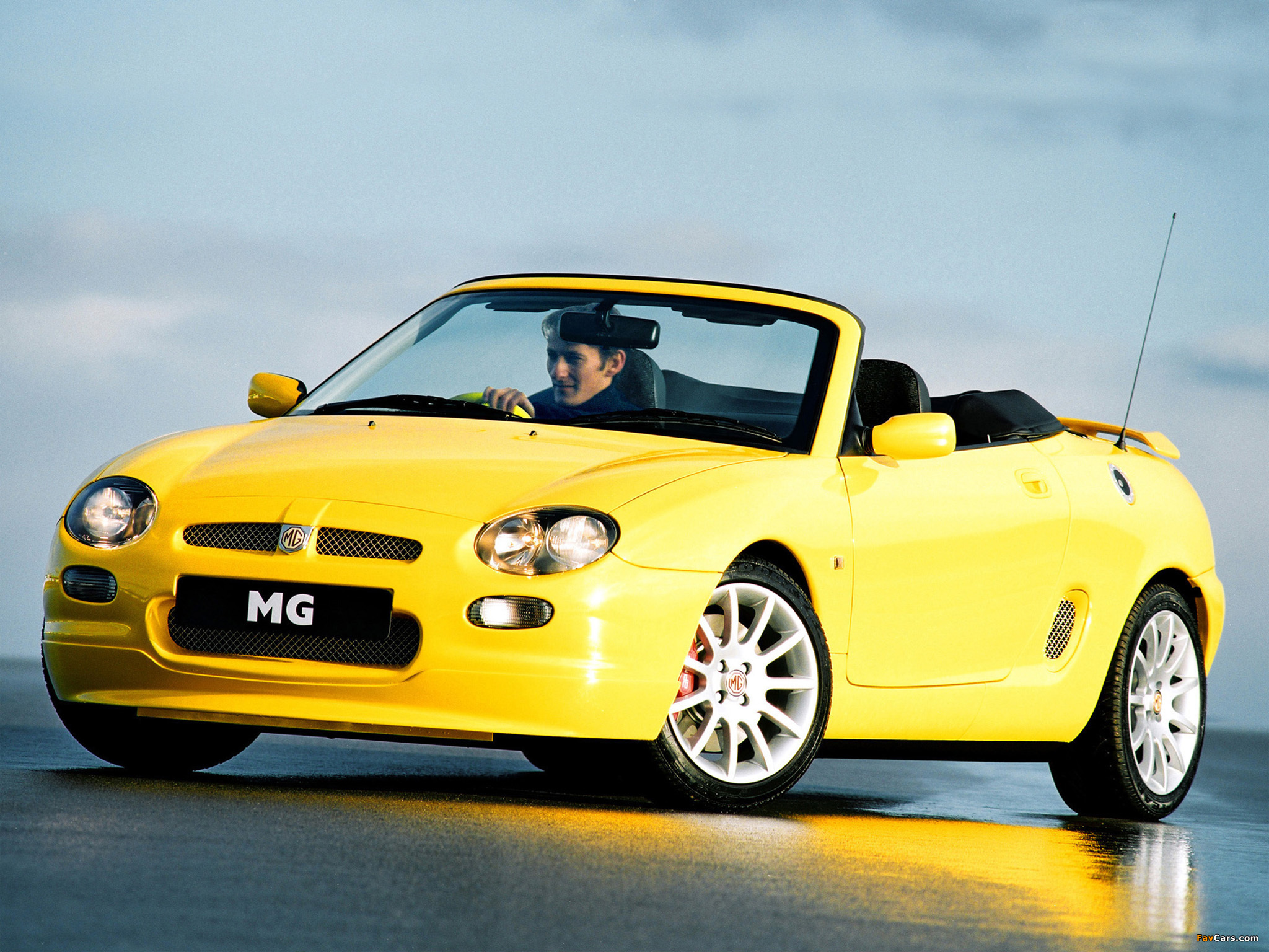 Photos of MGF Trophy 160 SE 2001–02 (2048 x 1536)