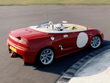 Pictures of MGF Super Sports Concept 1998