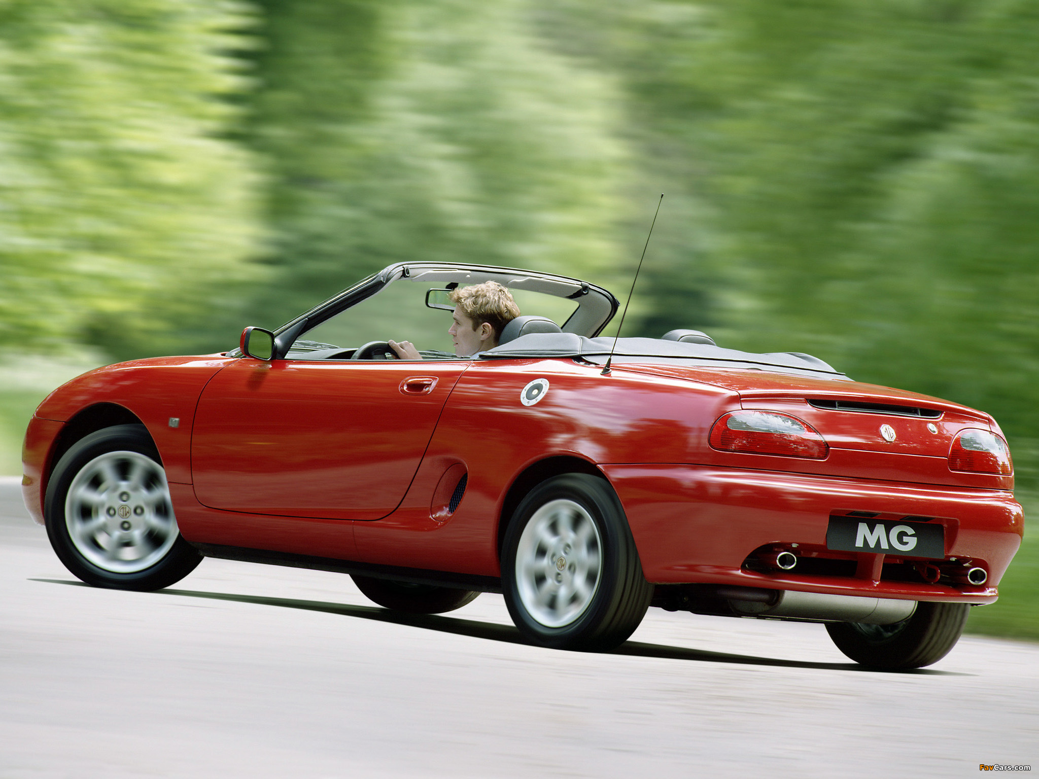 Pictures of MGF 1999–2002 (2048 x 1536)