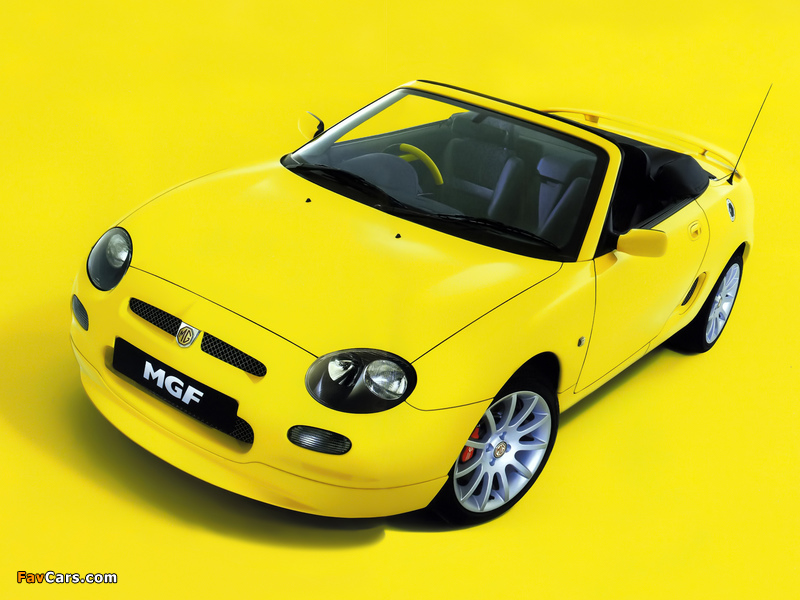 Pictures of MGF Trophy 160 SE 2001–02 (800 x 600)