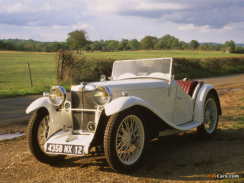 MG J2 1932–34 images (800 x 600)