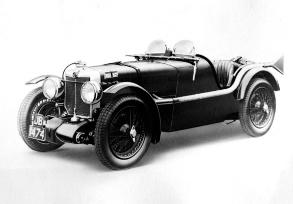 Images of MG K3 Magnette 1933–34