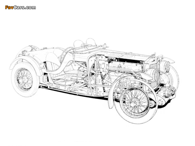 MG K3 Magnette 1933–34 images (640 x 480)