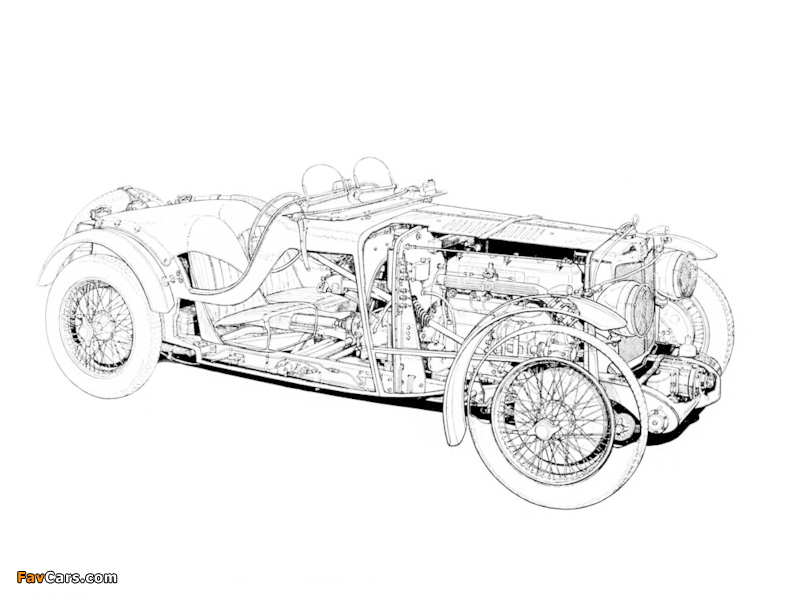 MG K3 Magnette 1933–34 images (800 x 600)