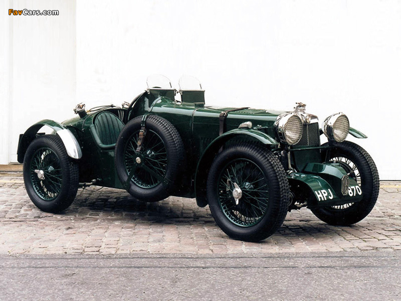 MG K3 Magnette 1933–34 photos (800 x 600)
