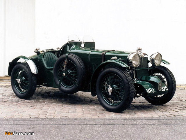 MG K3 Magnette 1933–34 photos (640 x 480)