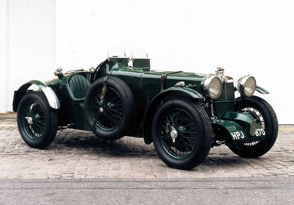 MG K3 Magnette 1933–34 photos
