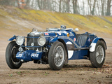 Photos of MG K3 Magnette 1933–34