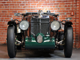 Pictures of MG K3 Magnette 1933–34