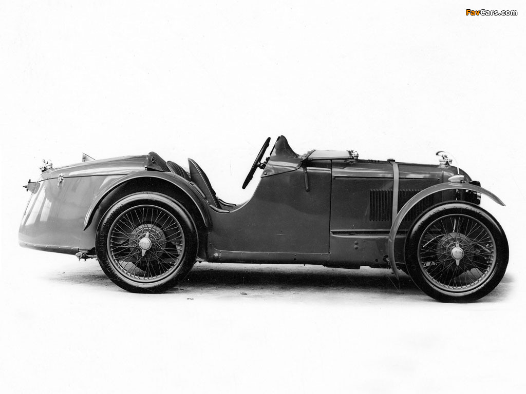 Images of MG M-Type Midget 1929–32 (1024 x 768)