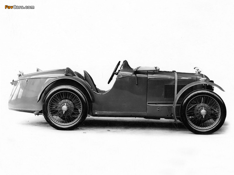 Images of MG M-Type Midget 1929–32 (800 x 600)